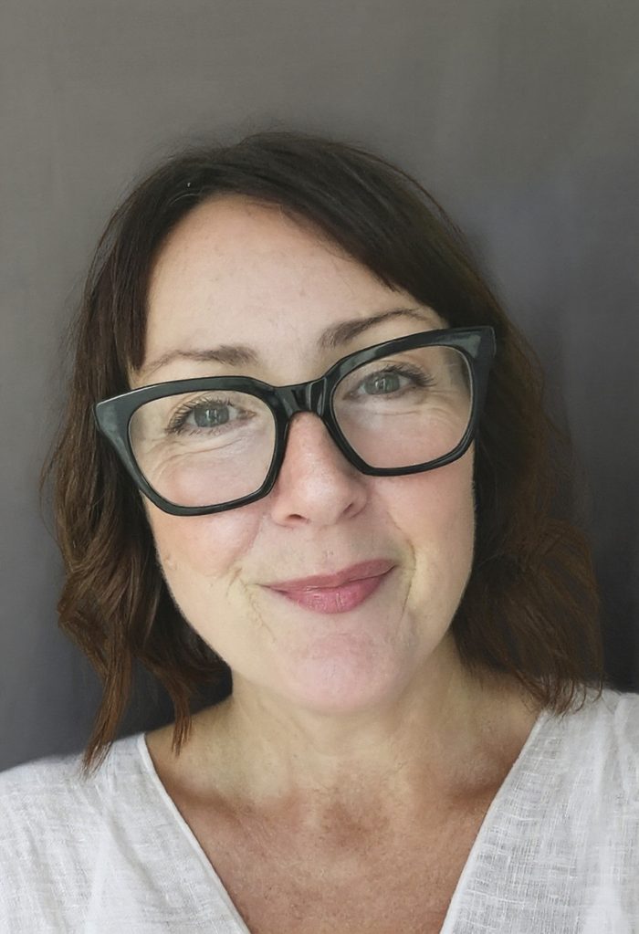 Delyth Eirwyn, founder of Fourth Wall Method